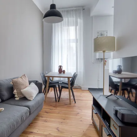 Rent this 2 bed apartment on Zwinglistraße 34 in 10555 Berlin, Germany
