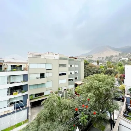 Buy this 3 bed apartment on Caminos del Inca Avenue 1672 in Santiago de Surco, Lima Metropolitan Area 15039