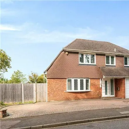 Buy this 4 bed house on Rainbow Court in Watford, WD19 4RP