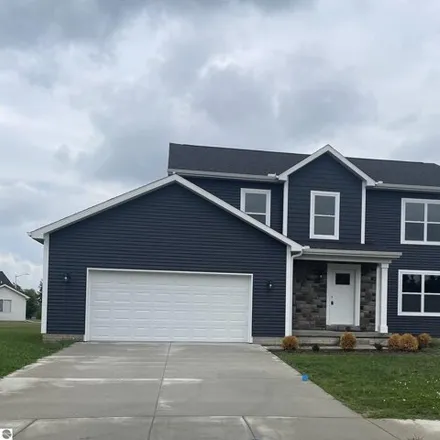Buy this 4 bed house on 1431 Morning Mist Lane in Mount Pleasant, MI 48858
