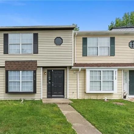 Buy this 3 bed townhouse on 2708 Janice Lynn Court in Geneva Park, Chesapeake