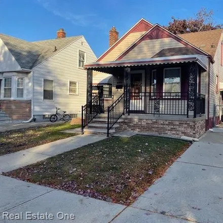 Rent this 3 bed house on 4510 Rosalie Street in Dearborn, MI 48126
