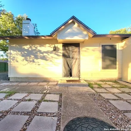 Buy this 3 bed house on 7801 Sarepto in Bexar County, TX 78239
