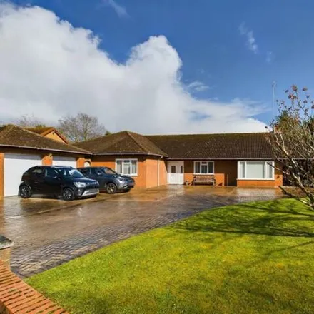 Buy this 5 bed house on Teal Close in West Northamptonshire, NN4 9XF