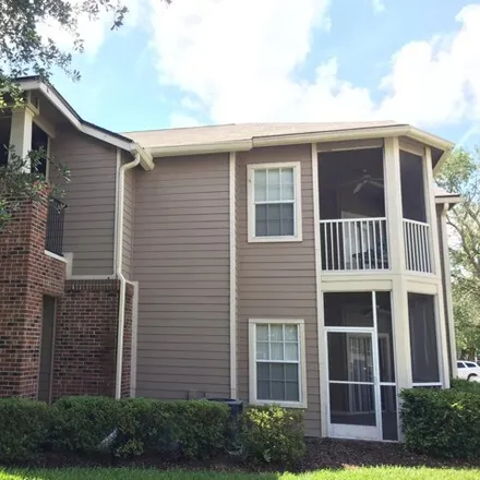 Rent this 1 bed condo on Gate Parkway North in Jacksonville, FL 32255