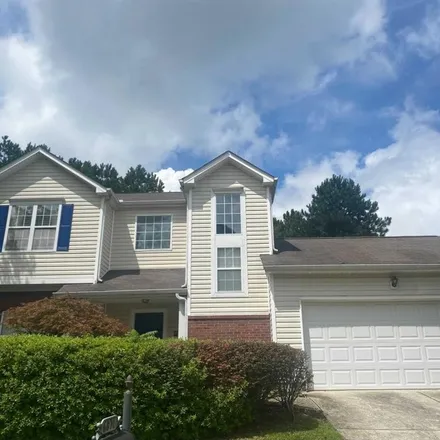 Buy this 3 bed house on 6869 Bridgewood Drive in Cobb County, GA 30168