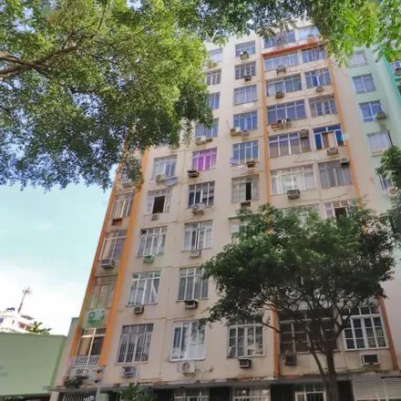 Buy this 1 bed apartment on Escola Municipal Penedo in Rua Raul Pompéia 183, Copacabana