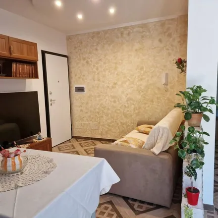Rent this 3 bed apartment on Lezzeno/Civico 98 in Via Lezzeno, 00166 Rome RM