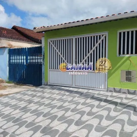Image 2 - Avenida Miguel Munhoz Bonillha, Balneário Itaguaí, Mongaguá - SP, 11730-000, Brazil - House for sale