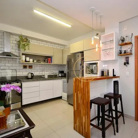 Buy this 3 bed apartment on Rua Jornalista Nelson Luiz Ribas de Oliveira 48 in Campina do Siqueira, Curitiba - PR