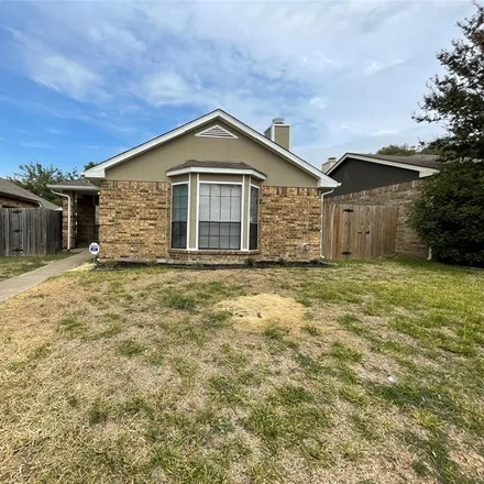 Buy this 3 bed house on 1527 Windmill Lane in Mesquite, TX 75149