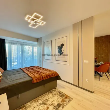 Rent this 2 bed apartment on Andaházi utca in Debrecen, Simonyi út