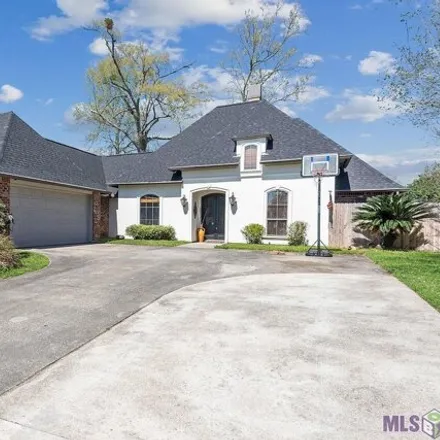 Buy this 4 bed house on 37392 Dutchtown Crossing Avenue in Ascension Parish, LA 70737
