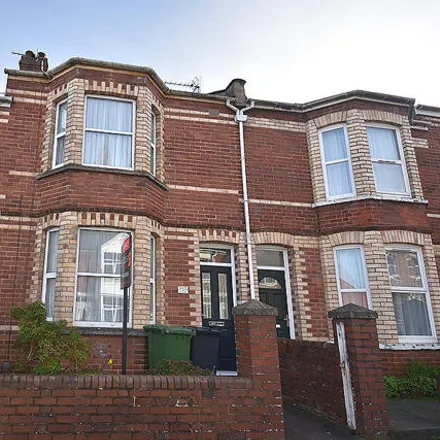Buy this 3 bed townhouse on 141 Monks Road in Exeter, EX4 7BQ