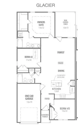 Image 5 - Sanfish Street, Johnston County, NC 27577, USA - House for rent