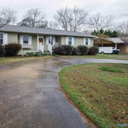 Buy this 3 bed house on 3052 Julie Drive in Scottsboro, AL 35769