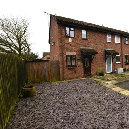 Buy this 2 bed house on 15 Enville Way in Colchester, CO4 9UF