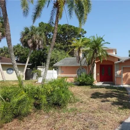 Buy this 4 bed house on 6098 25th Way South in Saint Petersburg, FL 33712