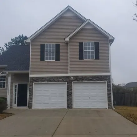 Rent this 3 bed house on 7229 Cedar Forest Drive in Douglasville, GA 30134