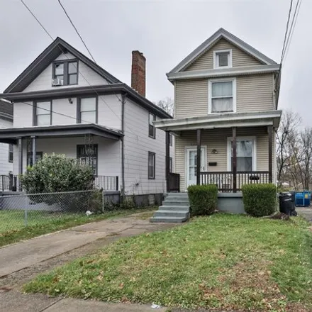 Buy this 4 bed house on 3431 Woodburn Avenue in Cincinnati, OH 45207