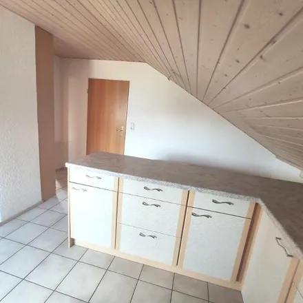 Rent this 3 bed apartment on Hauptstraße 14 in 91085 Weisendorf, Germany