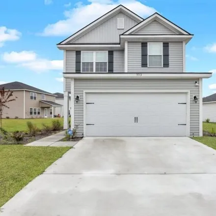 Buy this 3 bed house on 501 Briar Circle in Hinesville, GA 31313