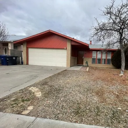 Buy this 3 bed house on 10435 Cartagena Avenue Southwest in Albuquerque, NM 87121