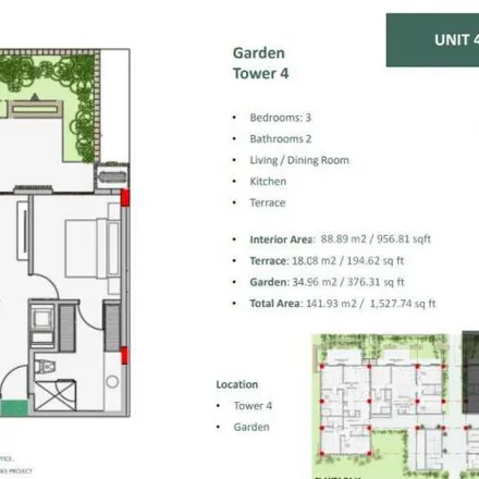 Buy this 3 bed apartment on Calle 12 Norte in 77720 Playa del Carmen, ROO