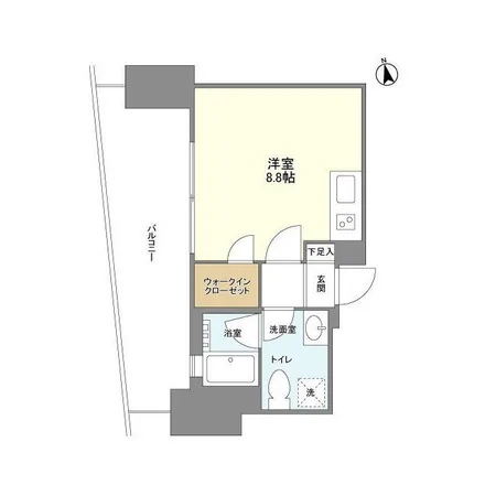 Image 2 - unnamed road, Hatsudai 2-chome, Shibuya, 151-0061, Japan - Apartment for rent