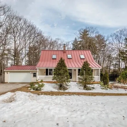 Buy this 3 bed house on 71 Beechwood Drive in Conway, NH 03813