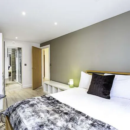 Rent this 2 bed apartment on Tower Porsche Specialist in 56 Druid Street, Bermondsey Village