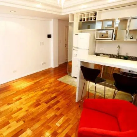 Buy this studio apartment on Humboldt 1497 in Palermo, C1414 CTN Buenos Aires
