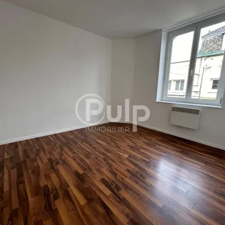 Rent this 2 bed apartment on 18 Rue Victor Hugo in 62800 Liévin, France