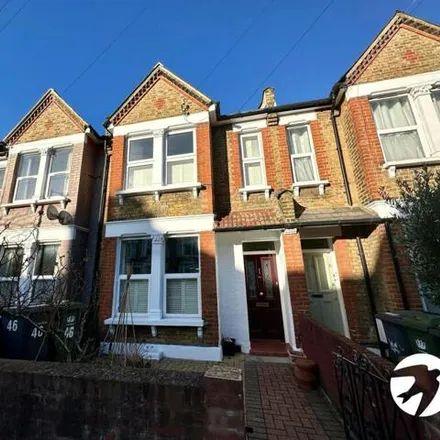 Buy this 5 bed townhouse on 28 Felday Road in London, SE6 4JG