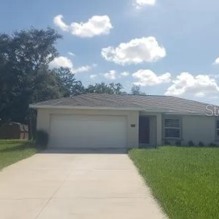 Rent this 3 bed house on 14681 Southwest 46th Circle in Marion County, FL 34473