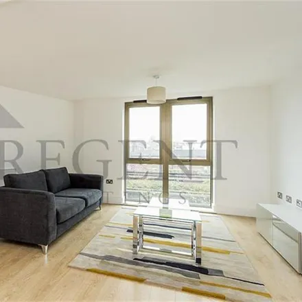 Rent this 2 bed apartment on Clapham North Station in Bedford Road, London