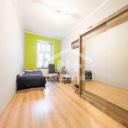 Buy this 3 bed apartment on Stefana Żeromskiego 13 in 50-321 Wrocław, Poland