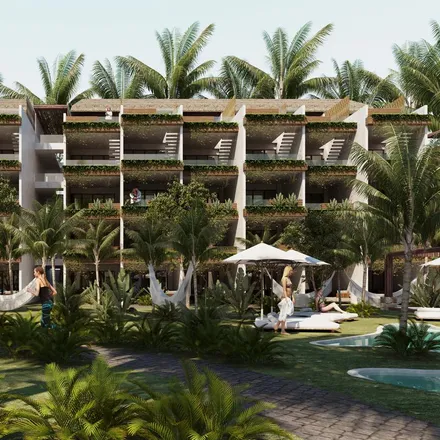 Buy this studio apartment on Avenida Kukulkán in 77762 Tulum, ROO