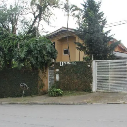 Buy this 3 bed house on Rua Nossa Senhora de Lourdes in Tingidor, Embu das Artes - SP