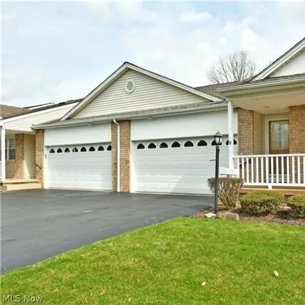 Buy this 3 bed condo on 70 Eagle Point Drive in Cortland, OH 44410