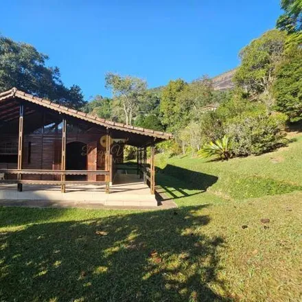 Buy this 3 bed house on Estrada Philúvio Cerqueira Rodrigues in Parque do Imbuí, Teresópolis - RJ