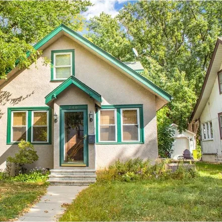 Buy this 3 bed house on 246 Griggs Street South in Saint Paul, MN 55105