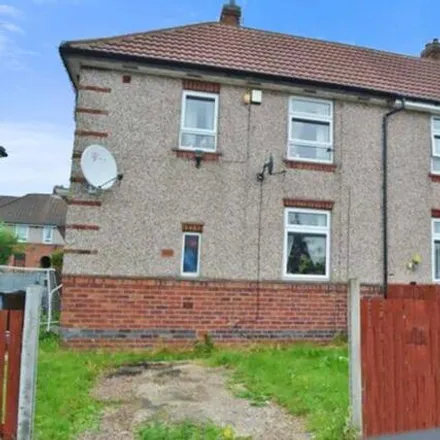 Buy this 2 bed duplex on Kyle Crescent in Sheffield, S5 8HQ