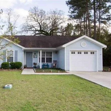 Buy this 4 bed house on 17 Gold Finch Way in Crawfordville, FL 32327