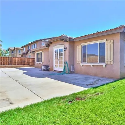 Rent this 4 bed house on 283 Appaloosa Drive in Hemet, CA 92545