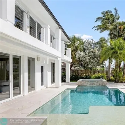 Image 2 - 2842 Northeast 25th Court, Coral Ridge, Fort Lauderdale, FL 33305, USA - House for sale