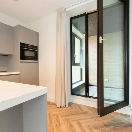 Rent this 4 bed apartment on Radarweg 288 in 1043 NV Amsterdam, Netherlands