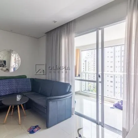 Buy this 2 bed apartment on Avenida Padre Antônio José dos Santos 135 in Brooklin Novo, São Paulo - SP