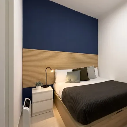 Rent this 5 bed room on chic&basic Velvet Hotel in Carrer del Consell de Cent, 70