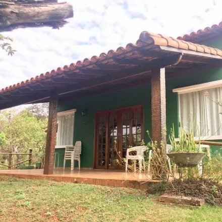 Buy this 5 bed house on Avenida Piedade in Casa Branca, Brumadinho - MG